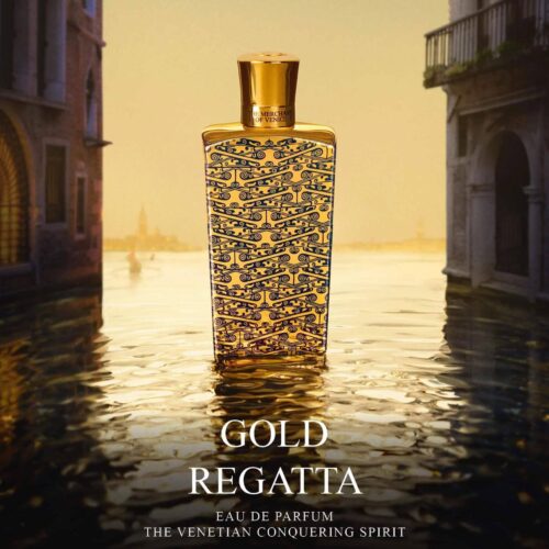 THE MERCHANT OF VENICE GOLD REGATTA 