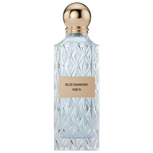 Ibraheem AlQurashi Blue Diamond Aqua