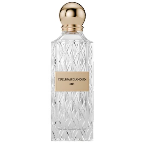 Ibraheem AlQurashi Cullinan Diamond Iris