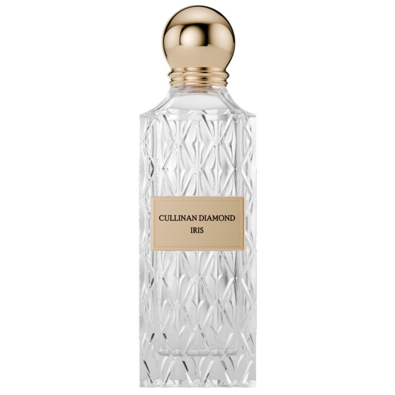 Ibraheem AlQurashi Cullinan Diamond Iris