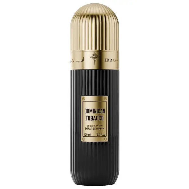 Ibraheem Al Qurashi - Kosmeticas Ibraheem AlQurashi Dominican tobacco