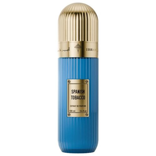 Ibraheem AlQurashi Spanish tobacco