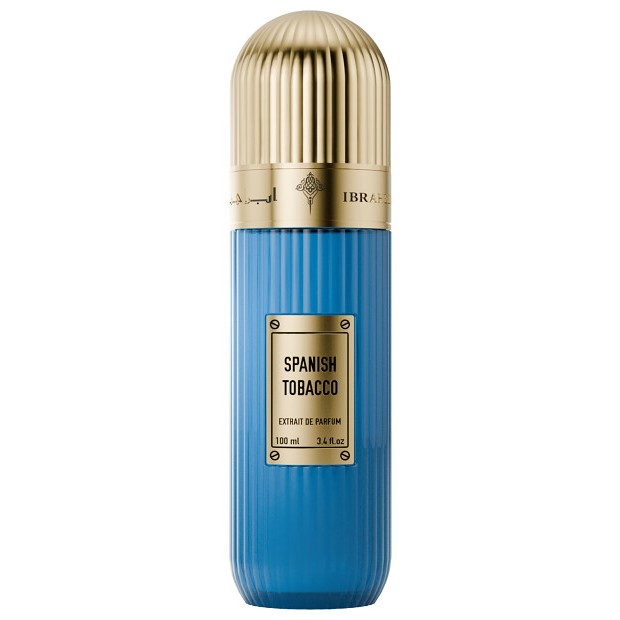 Ibraheem Al Qurashi - Kosmeticas Ibraheem AlQurashi Spanish tobacco
