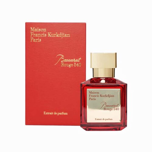 BACCARAT ROUGE 540 EXTRAIT DE PARFUM