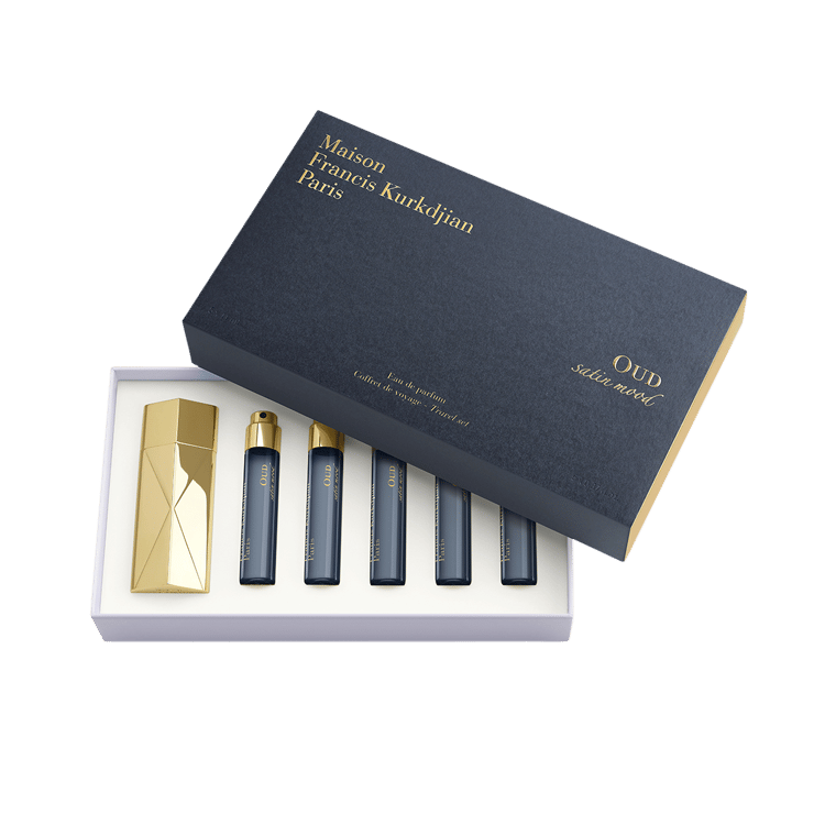 Oud Satin Mood Coffret de voyage