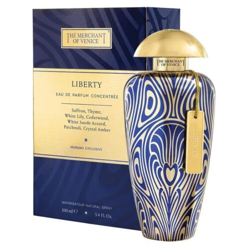 The Merchant of Venice Liberty