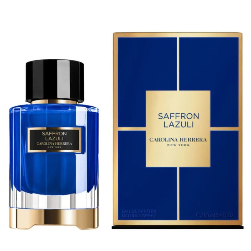 CAROLINA HERRERA SAFFRON LAZULI