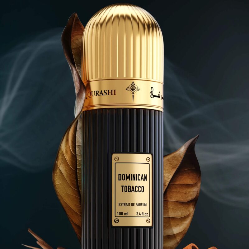 IBRAHEEM AL QURASHI DOMINICAN TOBACCO