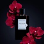 VAN CLEEF & ARPELS ORCHID LEATHER