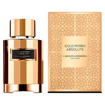 Carolina Herrera Gold Myrrh Absolute