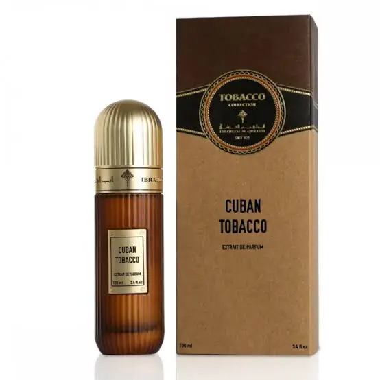 Cuban Tobacco Ibraheem AlQurashi