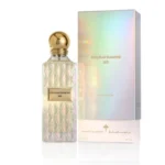 Ibraheem AlQurashi Cullinan Diamond Iris