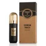 Ibraheem AlQurashi Dominican tobacco