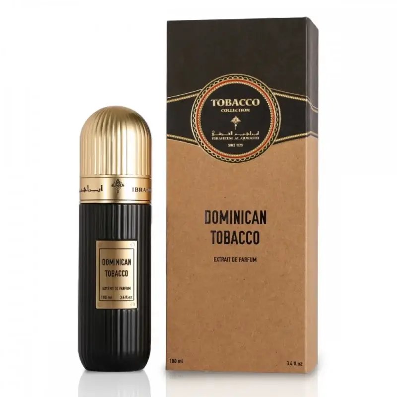 Ibraheem AlQurashi Dominican tobacco