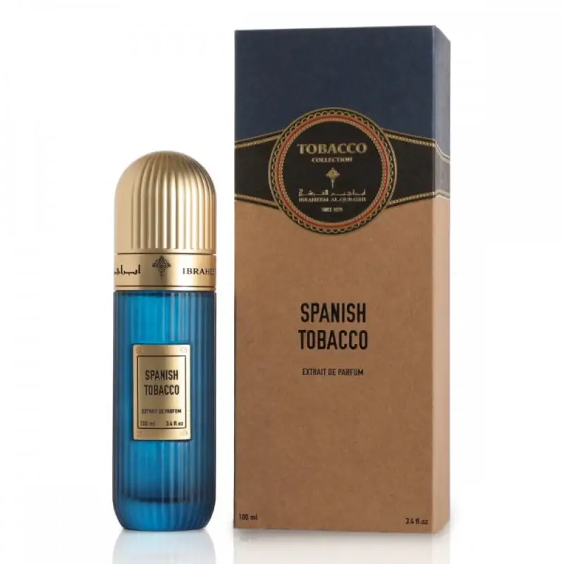 Ibraheem AlQurashi Spanish tobacco