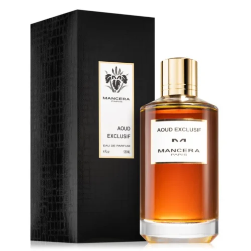 Mancera Aoud Exclusif