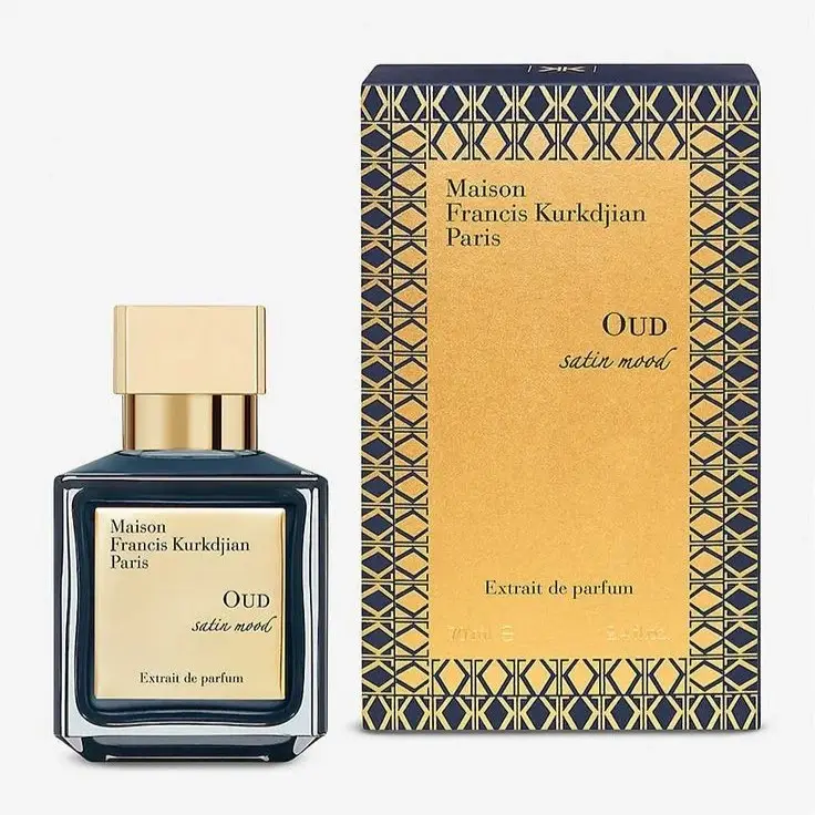 Oud Silk Mood Extrait de Parfum Maison Francis Kurkdjian