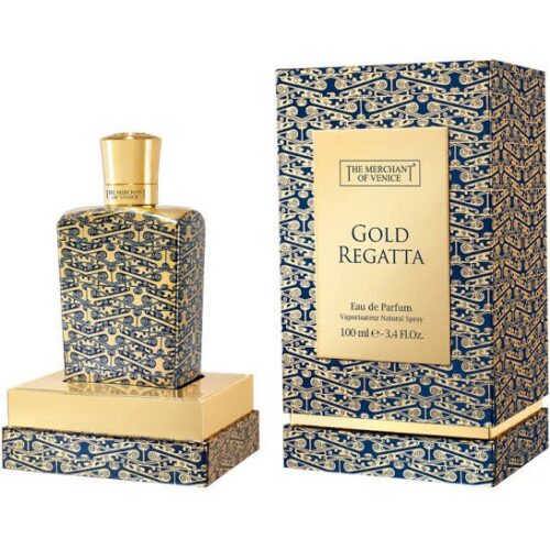 The Merchant of Venice Gold Regatta