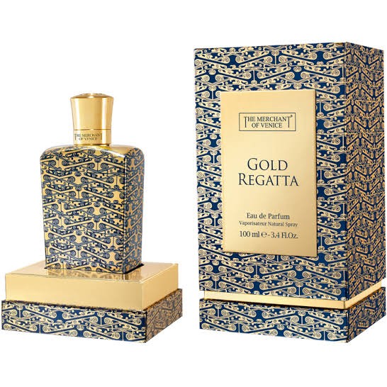 The Merchant of Venice Gold Regatta