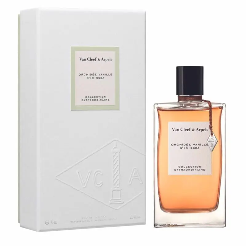 Van Cleef & Arpels Orchidee Vanille