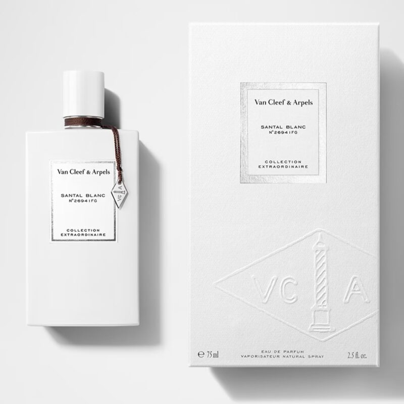 Van Cleef & Arpels Santal Blanc