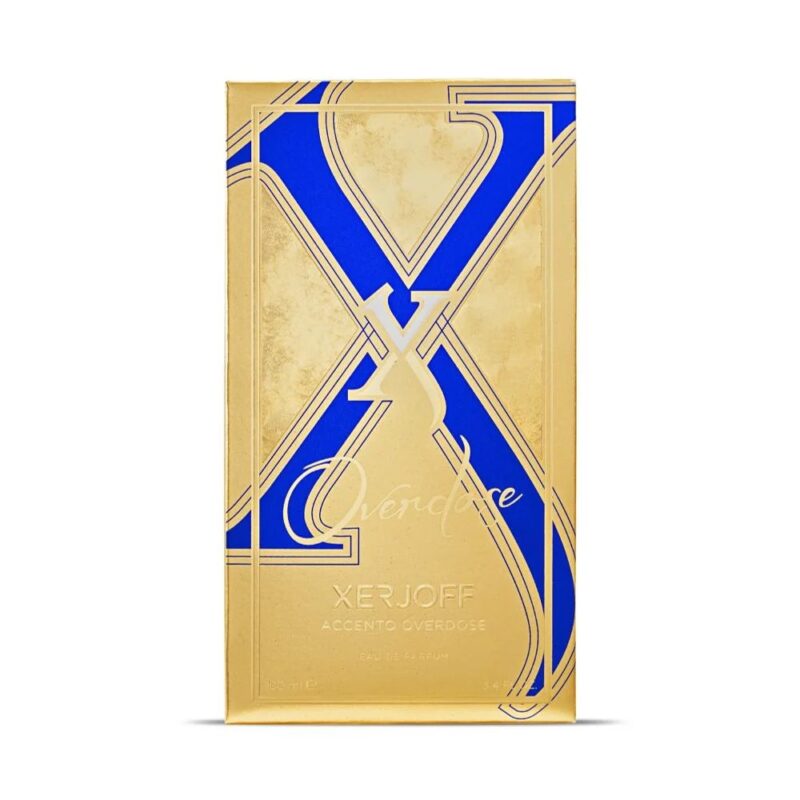 Xerjoff Accento Overdose