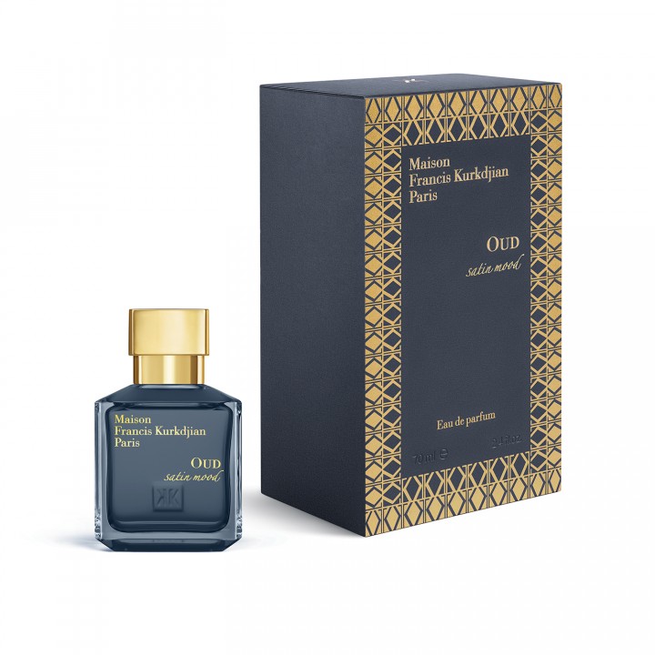 Oud Satin Mood