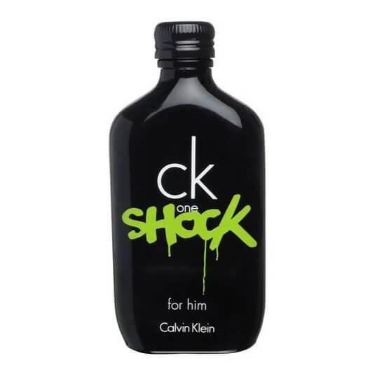 CALVIN KLEIN CK ONE SHOCK