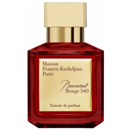 Baccarat Rouge 540 Extrait de Parfum Maison Francis Kurkdjian maroc