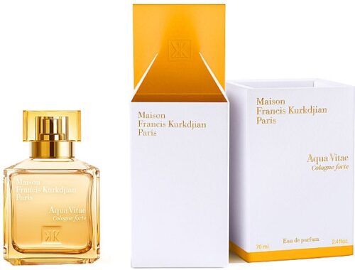 MAISON FRANCIS KURKDJIAN AQUA VITAE COLOGNE FORTE