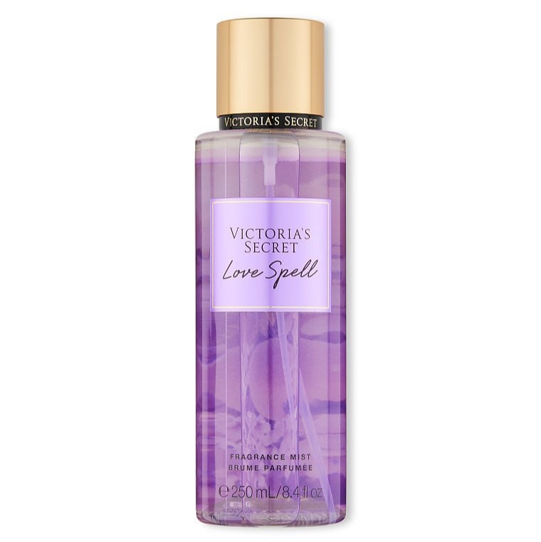 VICTORIA’S SECRET LOVE SPELL