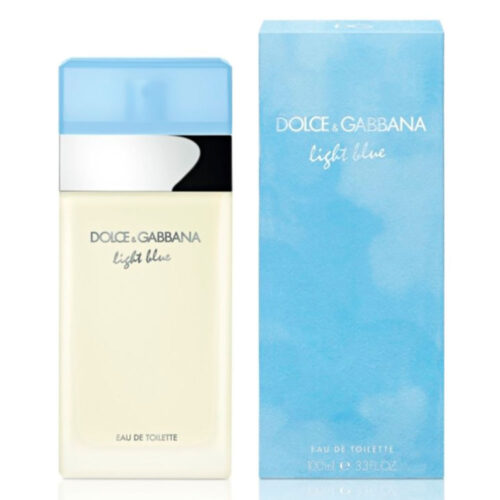 LIGHT BLUE POUR FEMME