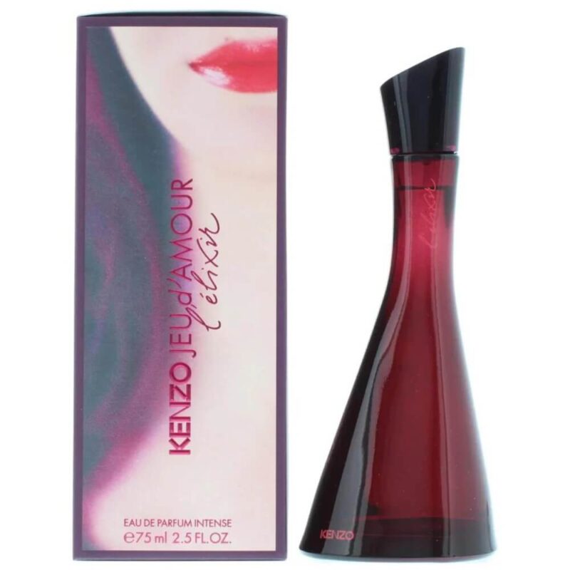 KENZO JEU D'AMOUR ELIXIR