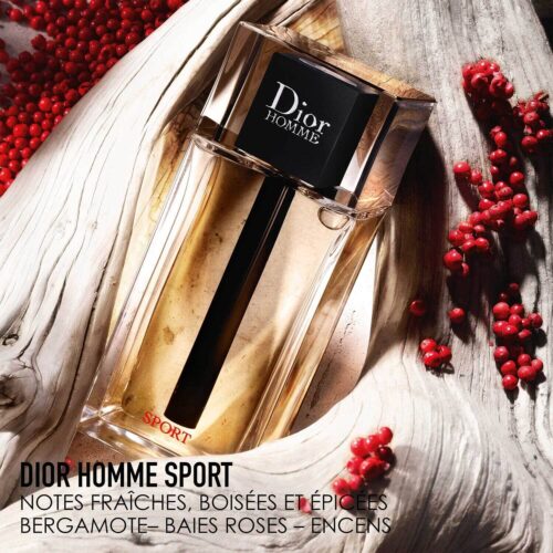 DIOR HOMME SPORT