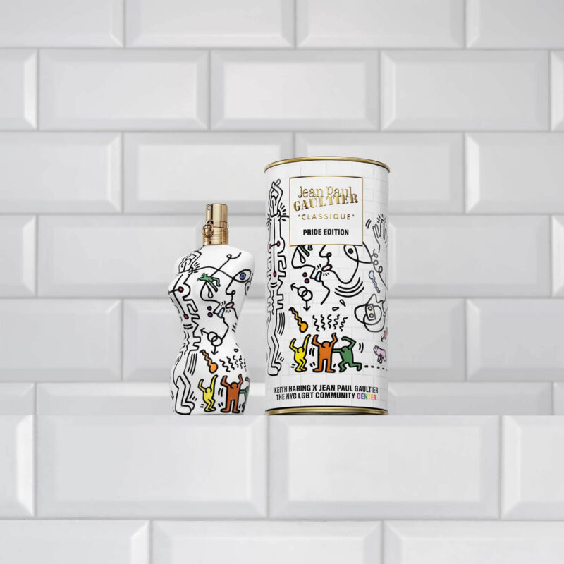 JEAN PAUL GAULTIER CLASSIQUE PRIDE