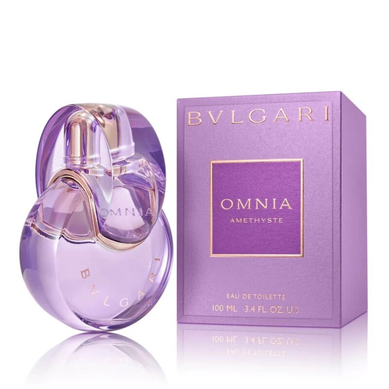 BVLGARI OMNIA AMETHYSTE