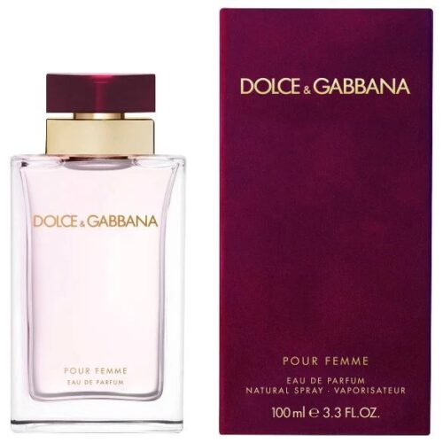 DOLCE&GABBANA POUR FEMME