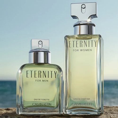 CALVIN KLEIN ETERNITY FOR MEN