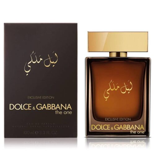 Dolce & Gabbana The One Royal Night