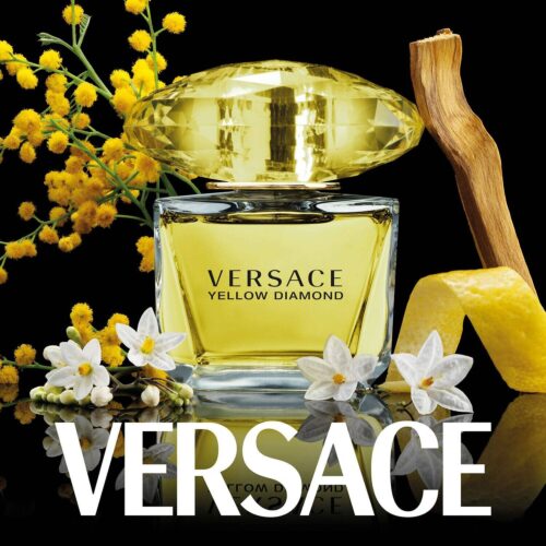 VERSACE YELLOW DIAMOND