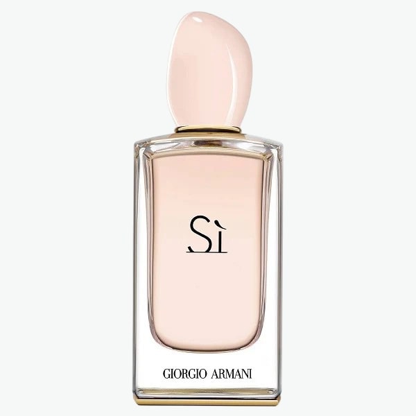 Sì Eau de Toilette, giorgio armani