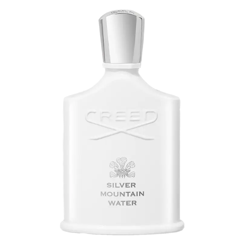 Creed Silver Mountain Water