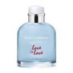 LIGHT BLUE LOVE IS LOVE POUR HOMME