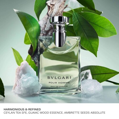 BVLGARI POUR HOMME EAU DE PARFUM