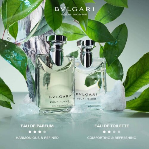 BVLGARI POUR HOMME EAU DE PARFUM