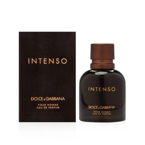 DOLCE & GABBANA POUR HOMME INTENSO