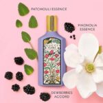 GUCCI FLORA GORGEOUS MAGNOLIA