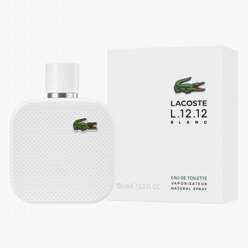 L.12.12 Blanc Eau de Toilette