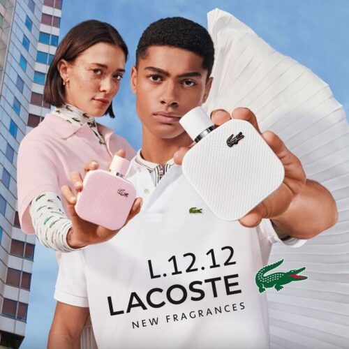 Lacoste L.12.12 Blanc Eau de Toilette