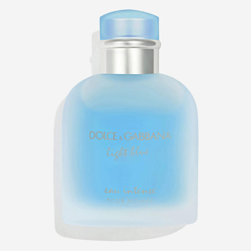 Light Blue Eau Intense Pour Homme Dolce&Gabbana